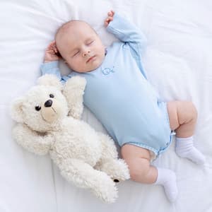 Restful Lullaby: Peaceful Music for Baby Sleep - Gentle Earth