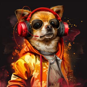 Dog Days: Hip Hop Tails and Beats - Ultrasonic Subliminal Suggestion Program