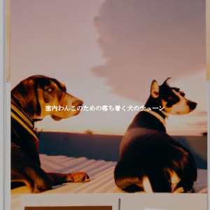 室内わんこのための落ち着く犬のチューン - Hotel Jazz Deluxe