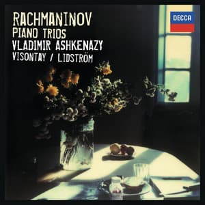 Rachmaninov: Piano Trios - Sergei Rachmaninoff