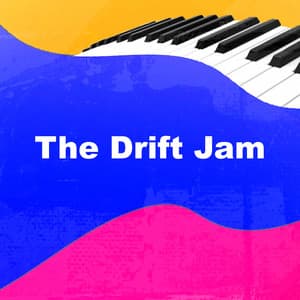 The Drift Jam - Cool Instrumental Jazz Collective