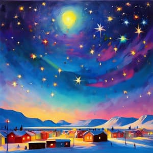 Ritmos Nocturnos: Música Reconfortante Para Dormir - Sonidos de noche silenciosos