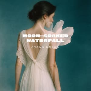 Moon-soaked Waterfall - Zhang Umeda