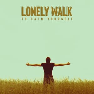 Lonely Walk to Calm Yourself - Flowing Thoughts, Pure Mind, Smooth Jazz for Relief - Smooth Jazz 24H