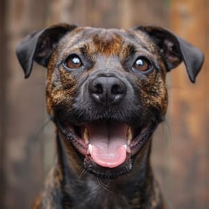 Ritmos De Cachorros: Música Enérgica Para Perros - Música de relajación para perros