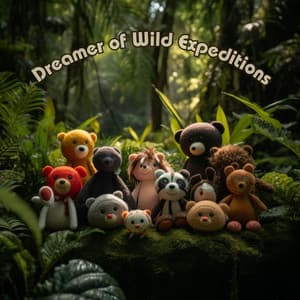 Dreamer of Wild Expeditions - Wonderful Lullabies