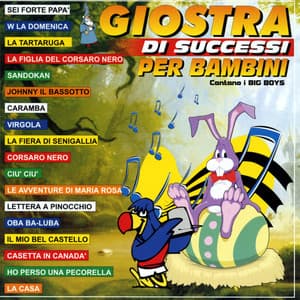 Giostra di successi per bambini - Big Boys