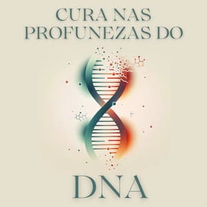 Cura nas Profundezas do DNA - Kate - Caroline Peace