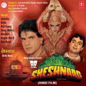 Sheshnaag - Laxmikant–Pyarelal