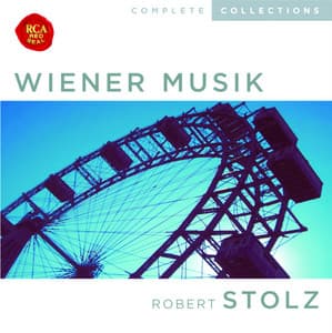 Wiener Musik Vol. 8 - Robert Stolz
