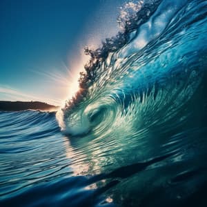 Ocean's Zen: Waves for Meditation - Touch of Spades