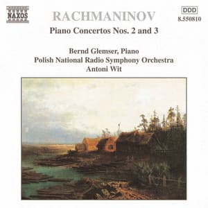 Rachmaninov: Piano Concertos Nos. 2 & 3 - Sergei Rachmaninoff