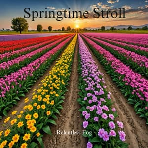 Springtime Stroll - Relentless Fog