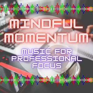 Mindful Momentum: Music for Professional Focus - Aquatic Focus