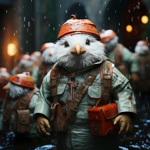 Lullaby by the Snowflakes - Instrumental Christmas Classics