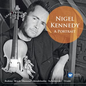 Nigel Kennedy - A Portrait - Nigel Kennedy