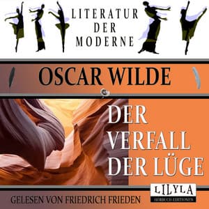 Der Verfall der Lüge - Friedrich Frieden