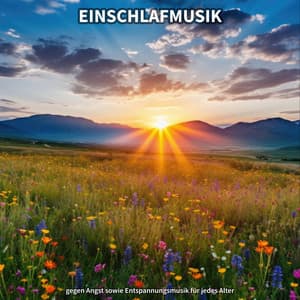 Einschlafmusik gegen Angst sowie Entspannungsmusik für jedes Alter - Einschlafen