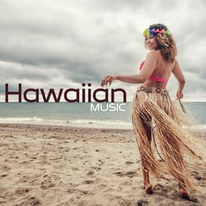 Hawaiian Music: Cocktail, Dance Hula and Ocean Breeze - Tropical Ocean Waves Oasis