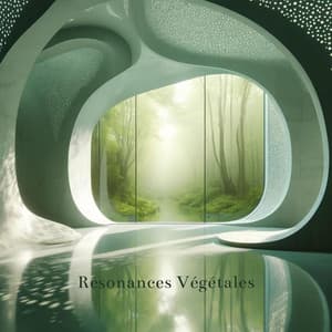 Résonances Végétales: Méditations dans la Lumière Verte - Attrape-rêves oasis