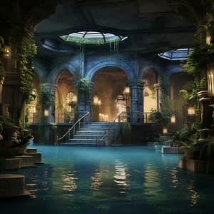 Spa Rivulet: Gentle River Sounds for Relaxation - Healing Energy