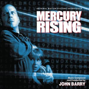 Mercury Rising - John Barry