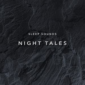 Sleep Sounds Night Tales - ASMR Rain Sounds