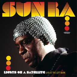 Lights on a Satellite