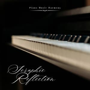 Seraphic Reflections: Peaceful Piano Pieces - Piano Music Harmony