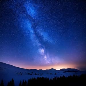 Sueño En Lofi: Ritmos Nocturnos Reposados - Serenata Curativa