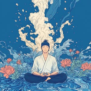 幻想の庭園 - Tai Chi Relaxation