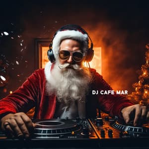 EDM Christmas Playlist: Summer Ibiza Club 2024, Christmas Time, Happy New Year - DJ Cafe Mar