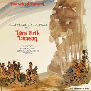 Pastisch och Pastoral - Lars-Erik Larsson