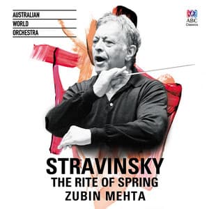 Stravinsky: The Rite of Spring - Igor Stravinsky