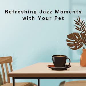 Refreshing Jazz Moments with Your Pet - LOVE BOSSA