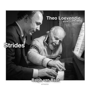 Strides - Theo Loevendie