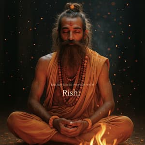 Enlightened Prayer with Rishi - Kelsy Owell