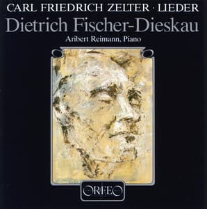 Zelter: Lieder - Carl Friedrich Zelter