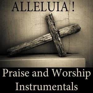 Alleluia! Praise and Worship Instrumentals - Instrumental Christian Songs, Christian Piano Music