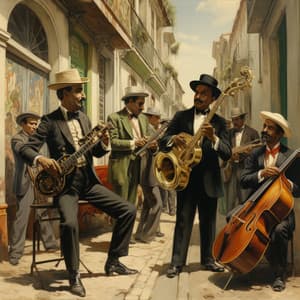 Inspiração Jazzística - Musicoterapia para gatos