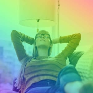 Chill-hop - Bgm for Reading Platforms - Lo-fi Beats for Sleep