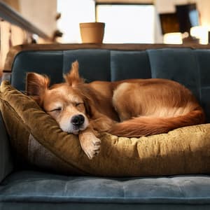 Orquesta Para Perros: Confort Melódico Suave - Lee Rosangela