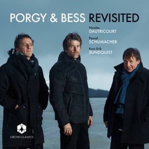 Porgy & Bess Revisited - Nicolas Dautricourt