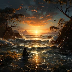 Ensoñación Tranquila Del Arroyo: Relajación Junto Al Río - La naturaleza