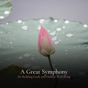 * A Great Symphony for Building Goals and Holistic Well Being * - Healing Frequency Tones