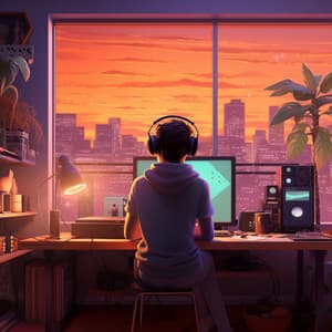 Concentración Lofi: Bandas Sonoras Para Mejorar El Enfoque - Lista de reproducción de chill-hop