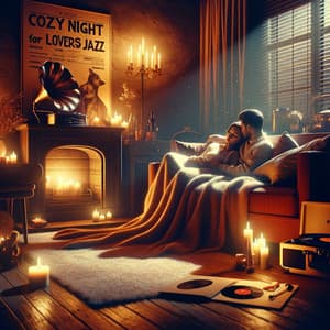 Cozy Night for Lovers - Johny Noise