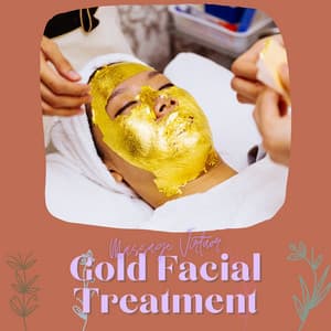 Gold Facial Treatment - Massage Virtuor