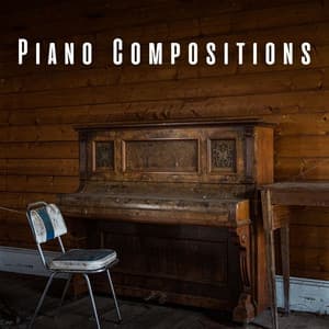 Piano Compositions: Melodic Pet Moments - Piano Tazzy