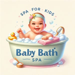 Spa for Kids: Baby Bath Spa - Relax Baby Music Collection